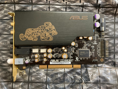 Asus xonar essence pci - xonar, st