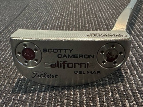 Scotty cameron california del - cameron,