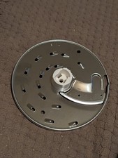 Genuine MAGIMIX CUISINE 5200 4mm reversible grater and slicer disc