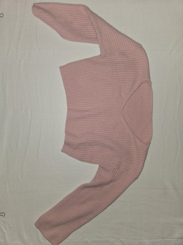Unbranded light pink - light, ribbed