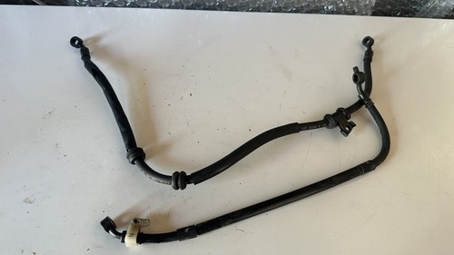 Honda cbr125 brake hoses lines - hoses,