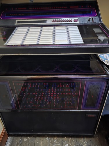 Rock ola 453 juke box - 453, likely