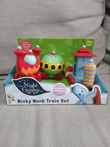 The night garden - the, ninky