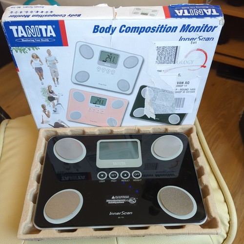 Tanita 731 lightweight - tanita, bc-731