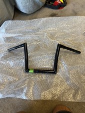 Harley Davidson Todds Cycle 10 Inch Ape Hanger Handlebars