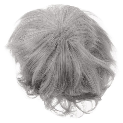 Synthetic short curly - curly, wig