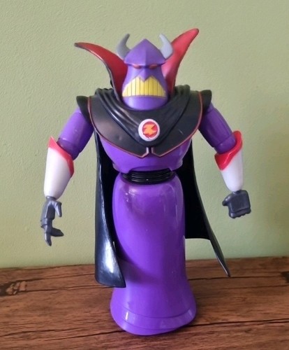 Toy story emperor zurg mattel - zurg,