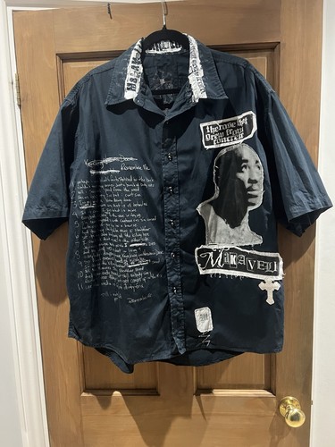 Super rare vintage - , makaveli