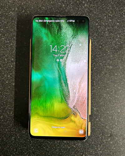 Samsung galaxy s10 - s10+, 8gb