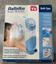 BaByliss Body Benefits Bath