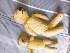 merrythought teddy bear