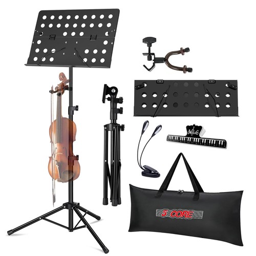 Core music stand adjustable - core,
