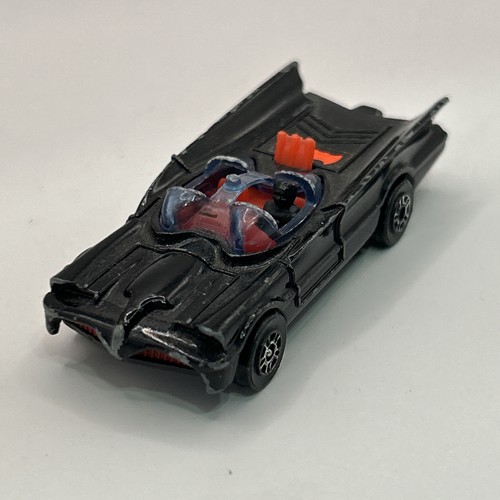 1976 batmobile corgi - 1976, juniors
