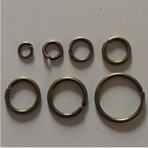 Rings for model boats - model,