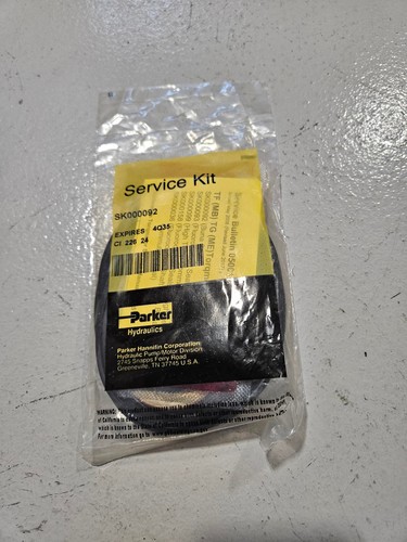 Sk000092 parker hydraulic - parker,