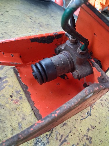 David brown 1390 tractor - tractor, brake