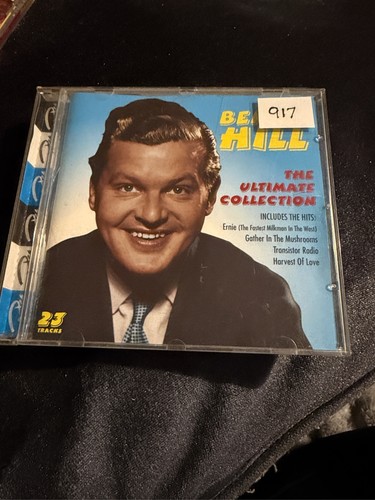 Benny hill the ultimate - benny,