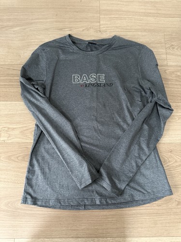 Kingsland grey base layer - kingsland,