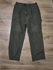 Craghoppers SolarShield Khaki Trousers W32" L30"
