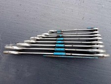 Hazet Spanner Set / Holder Classic Volkswagen Porsche Mercedes VW Vintage Kafer