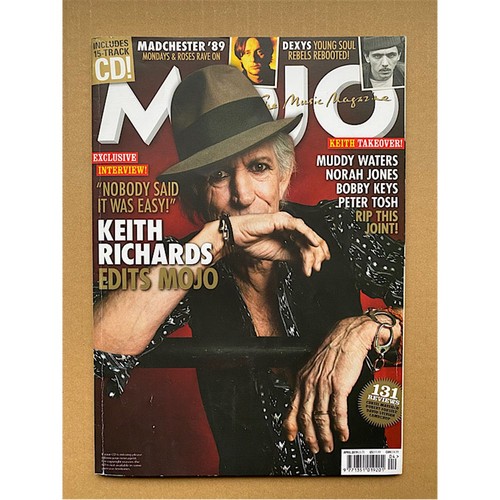 Rolling stones mojo 305 - mojo, #305