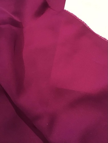 Large magenta sari lehenga - ,