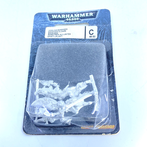Howling banshees aeldari - banshees, /