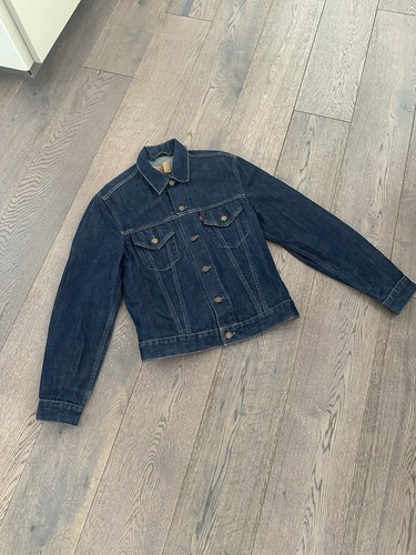 Levi vintage 80s denim - levi's,