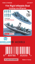 HS Model 11m Rigid Inflatable