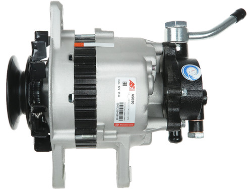 Brand new alternator - brand,