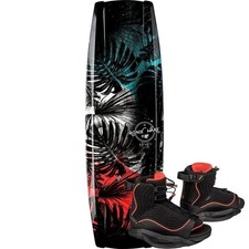 Ronix Krush Wakeboard Package
