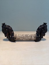 Toba Batak Tribal Sumatra Wood