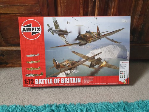 A50173a airfix battle - a50173a,