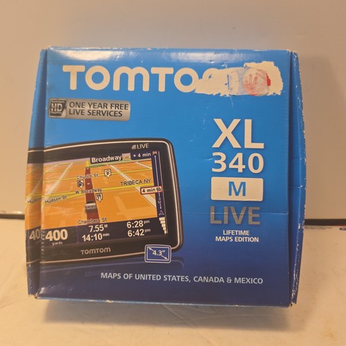 Tomtom xxl 540 0 - 540, tm