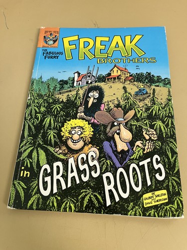 The fabulous furry freak - the,