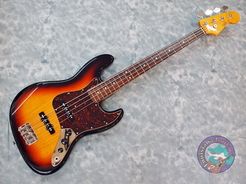 Fender japan jb62 - fender,