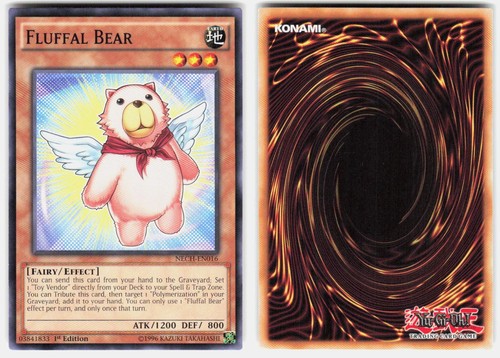 Fluffal bear nech en016 - fluffal, nech-en016