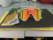 Oakley eyeshades Fire Iridium