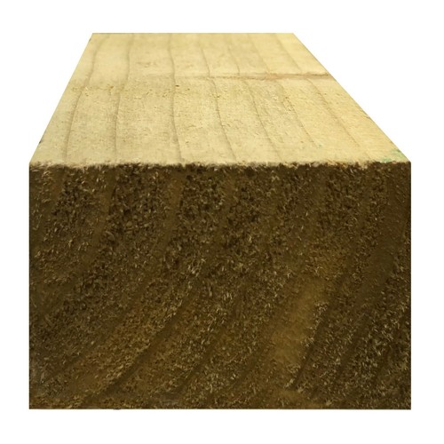 Treated timber lengths - 3", 2"