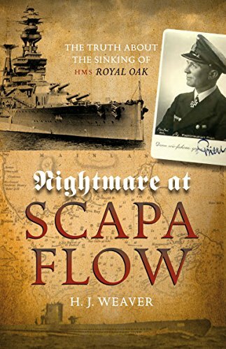 Nightmare scapa flow the - nightmare,