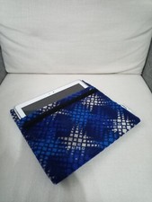 Retro Bus Train Moquette Tablet/iPad case