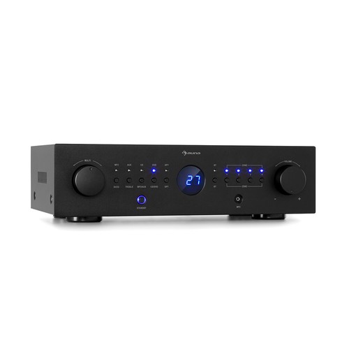 Amplifier hifi bluetooth - amplifier,