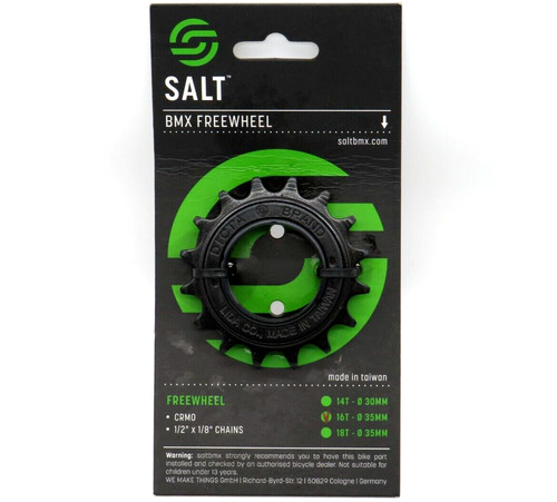 Salt bmx freewheel - bmx, 16
