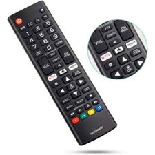 New Replacement TV Remote
