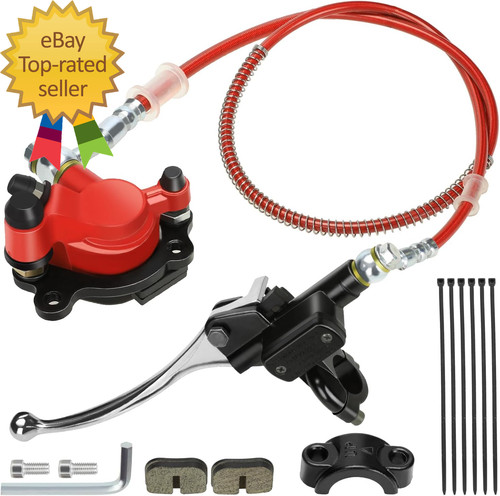 Mini bike hydraulic disc - disc, brake