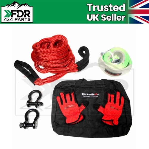 Recovery kit winch - recovery, accessory