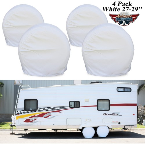 Pack white camper - 4,