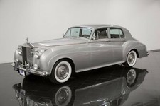 ROLLS-ROYCE SILVER CLOUD II
