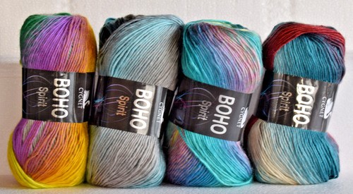 Cygnet boho spirit aran - cygnet, dk