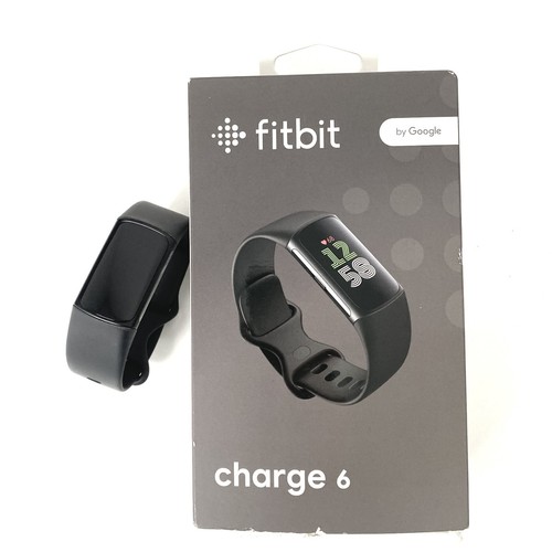 Fitbit charge fitness - 6,